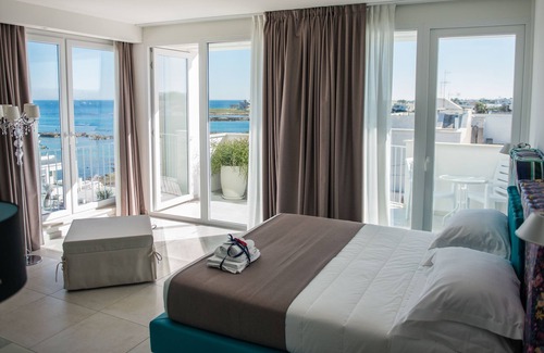 Torre Santa Sabina Hotel | CiCò Hotel