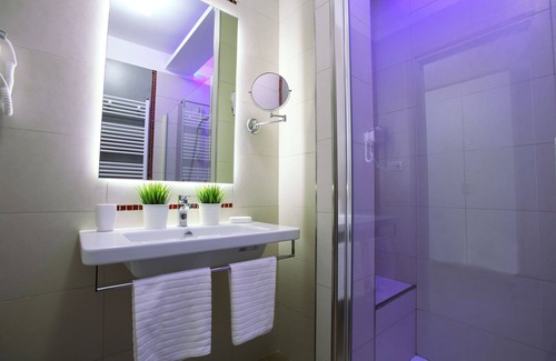 Torre Santa Sabina Hotel | CiCò Hotel