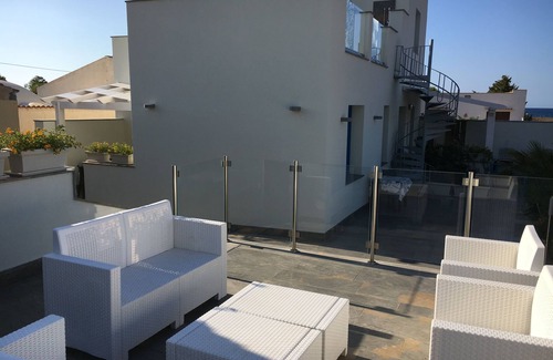 San Vito Lo Capo House | Cicireddu Unit - A stone's throw from the sea - The Palm Houses