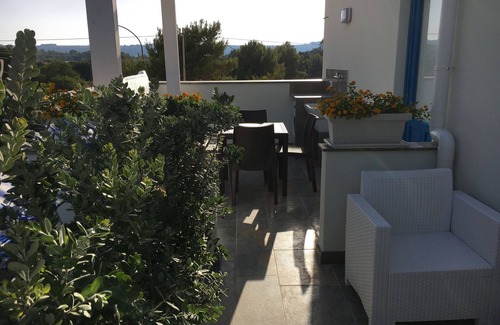 San Vito Lo Capo House | Cicireddu Unit - A stone's throw from the sea - The Palm Houses