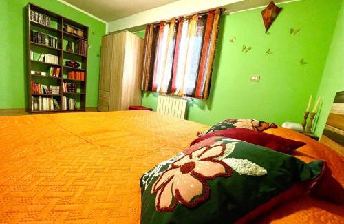 Olmedo House | Clhome la casa nel verde a Olmedo