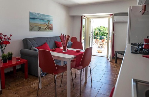 Addaura Apartment | Corallo Addaura apartment, Mondello
