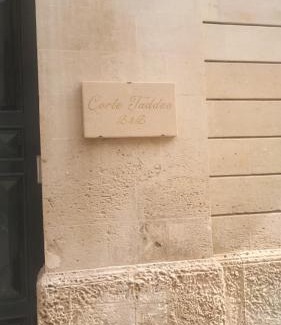 Galatina Historic Centre Bed & Breakfast | Corte Taddeo B&B