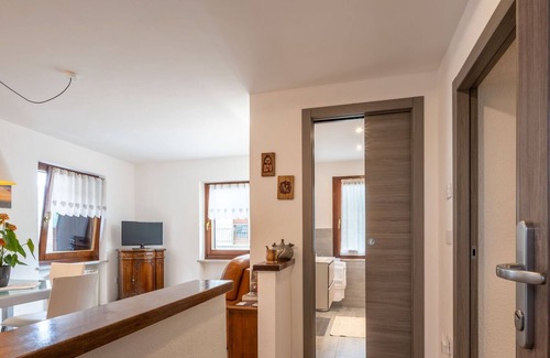 Plan Felinaz-Felinaz Apartment | Cosy apartment for 4 guests with WIFI, TV, terrace, pets allowed and parking