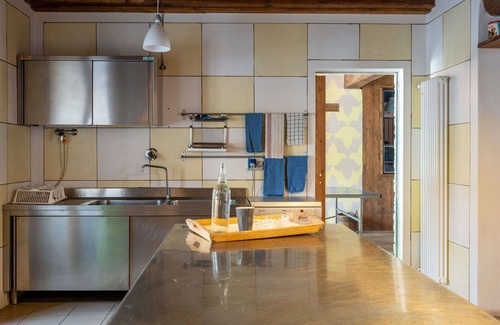 Cortemilia Apartment | Cosy apartment for 18 guests with pool, WIFI, patio and pets allowed
