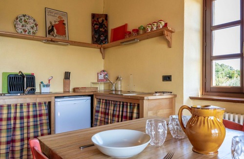 Cortemilia Apartment | Cosy apartment for 18 guests with pool, WIFI, patio and pets allowed