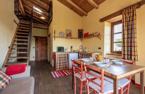 Cortemilia Apartment | Cosy apartment for 18 guests with pool, WIFI, patio and pets allowed