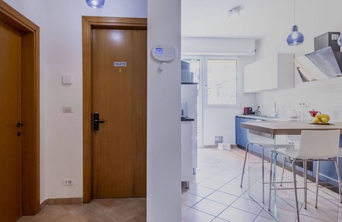 Isolotto Apartment | Cosy apartment for 7 guests with A/C, WIFI, TV, balcony and panoramic view