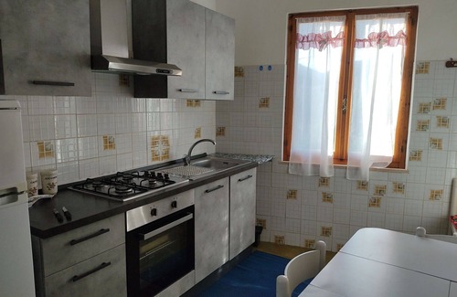 Porto Ottiolu Apartment | Cosy apartment for 8 guests with A/C, WIFI and terrace