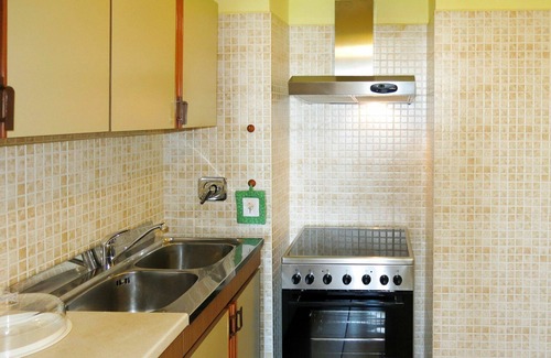 Cossombrato Apartment | Cosy apartment for 4 guests with A/C, WIFI, pool, TV, patio and pets allowed