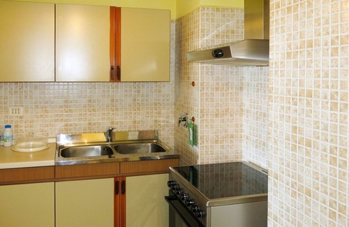 Cossombrato Apartment | Cosy apartment for 4 guests with A/C, WIFI, pool, TV, patio and pets allowed