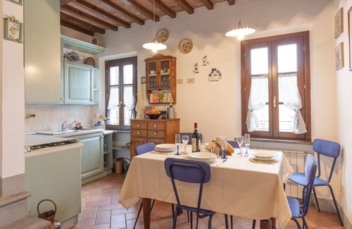 Cascine-La Croce Apartment | Cosy apartment with WIFI, A/C, TV, balcony, pets allowed and panoramic view, close to Pisa