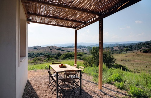Galtelli Cottage | Cottage with pool, vineyard and breathtaking views (Manca)