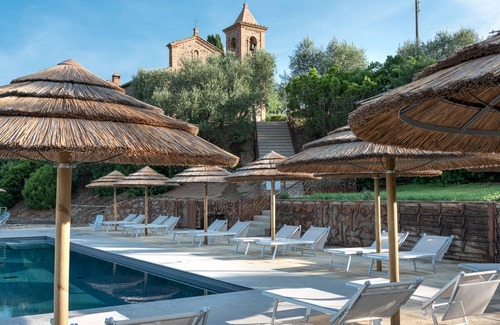 Monte Antico Apartment | Country House Art and Garden