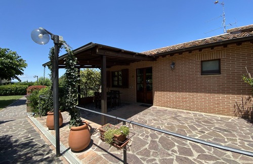 Paciano Apartment | Country House: Two Rooms Apt. with pool and SPA