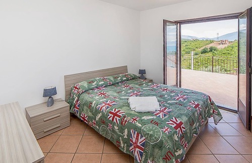 Policastro Bussentino Apartment | Cozy apartment on Campania's beautiful west coast.