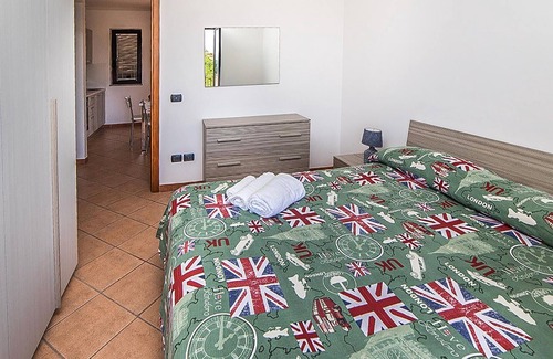 Policastro Bussentino Apartment | Cozy apartment on Campania's beautiful west coast.