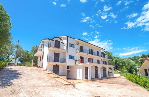 Policastro Bussentino Apartment | Cozy apartment on Campania's beautiful west coast.
