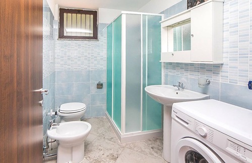 Policastro Bussentino Apartment | Cozy apartment on Campania's beautiful west coast.