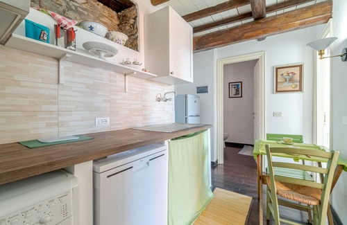 Recco Apartment | Cozy apartment in Recco with WiFi