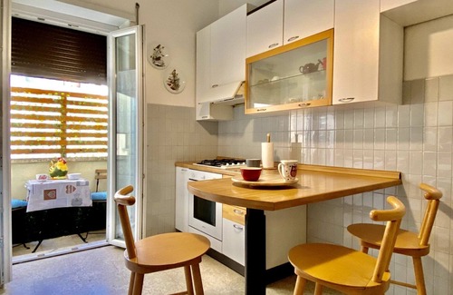 Quartiere XIII Aurelio Apartment | Cozy apartment with billiards and indoor golf