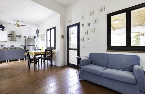 Geremeas Villa | Cozy cottage a 5-minute walk from the beautiful beach of Geremeas