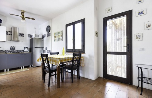 Geremeas Villa | Cozy cottage a 5-minute walk from the beautiful beach of Geremeas