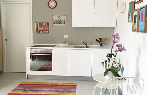 Pula Apartment | Cute apartment with terrace