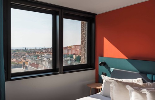 San Giovanni-Chiadino-Rozzol Hotel | CX Trieste Giulia