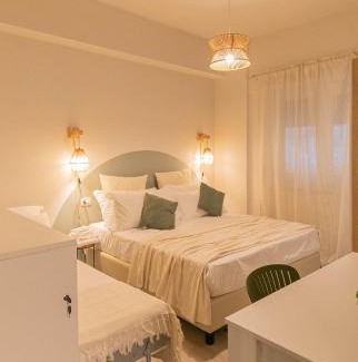 Suburbio XI della Vittoria House | Dafne Room Suites con terrazza