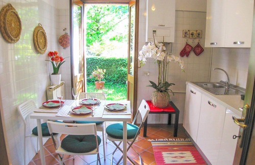 Pallanza House | Detached 3½-room house with approx. 100 m² private garden