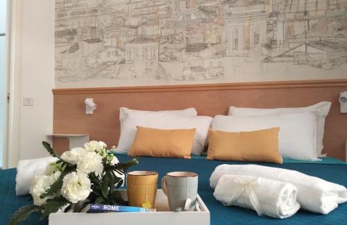 Salario Apartment | Dimora Roma Eterna, vacation & business