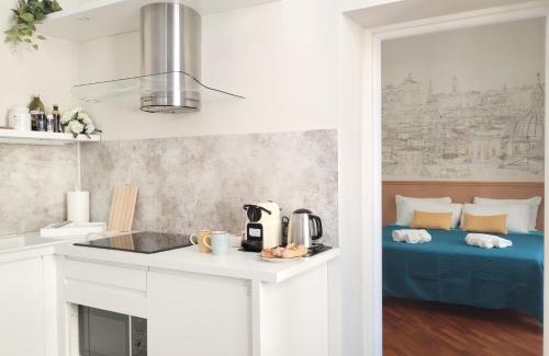 Salario Apartment | Dimora Roma Eterna, vacation & business