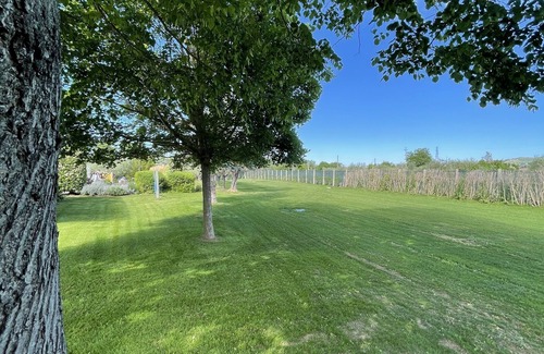 Corropoli Villa | Duplex with private outdoor swimming pool