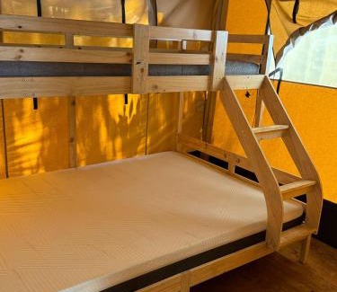 Monreale Other | Eco Campus Glamp House