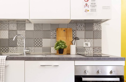 Trieste City Centre Apartment | Elegant apartment★near the station★Gold★Free Wifi