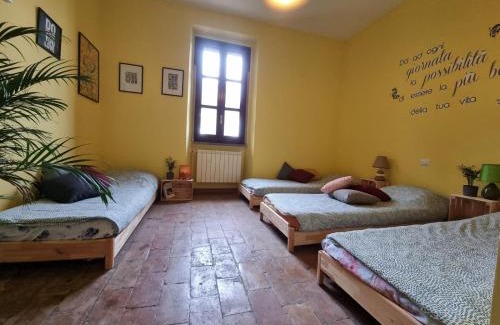 Ostia Antica Hostel | Escuelita Viva