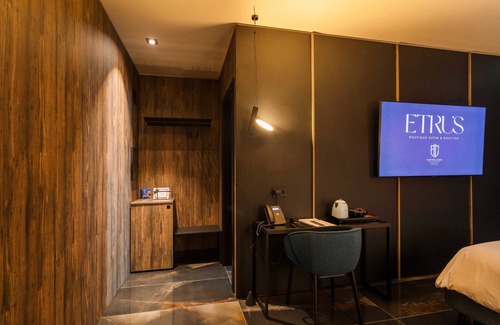 Pontecagnano House | Etrus Boutique Room & Rooftop