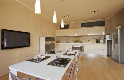 Verbania Apartment | Exclusive 3-room apartment (about 140 m²) with a fantastic view of the lake