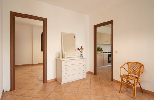 Racale Apartment | Experience Italian flair up close - Monolocale 900