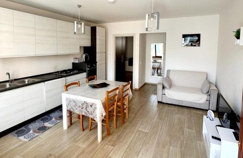 Olbia Apartment | Faigonhaus: Appartamento San Simplicio