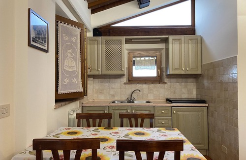 Paciano Apartment | Family apartment AC wifi and pool - La Capanna