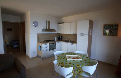 Parghelia Apartment | Family Sea-View Retreat in Parghelia