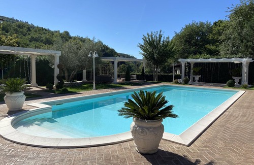 Precetto Other | Farmhouse Palazzo Del Papa Suite