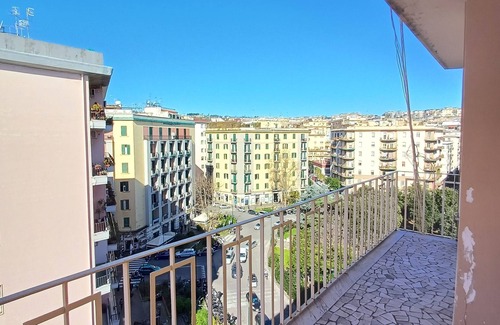 Arenella Apartment | Feel at Home Away from Home:, a stone's throw from the subway