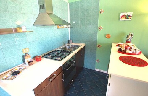 Albori Apartment | Ferienwohnung/app. für 3 Gäste mit 80m² in Albori