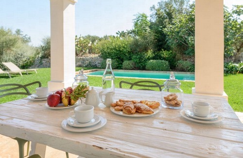 Monopoli Villa | Fico d'India: Luxury Apartments in Monopoli, Pet Friendly