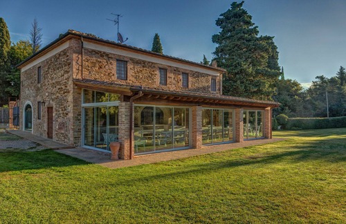 Montaione Apartment | Fornace 2 - Apartment with pool