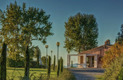 Montaione Apartment | Fornace 2 - Apartment with pool