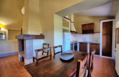 Castelnuovo Berardenga Apartment | Fornacino 3 - Apartment with swimming pool